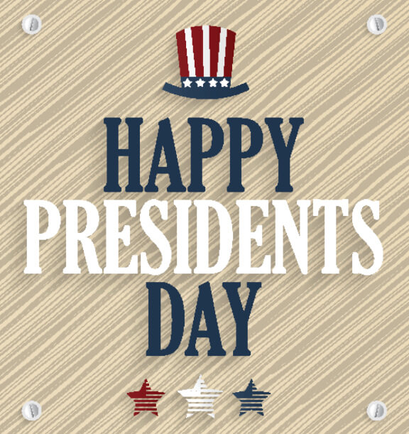 President's Day - LHC is Closed